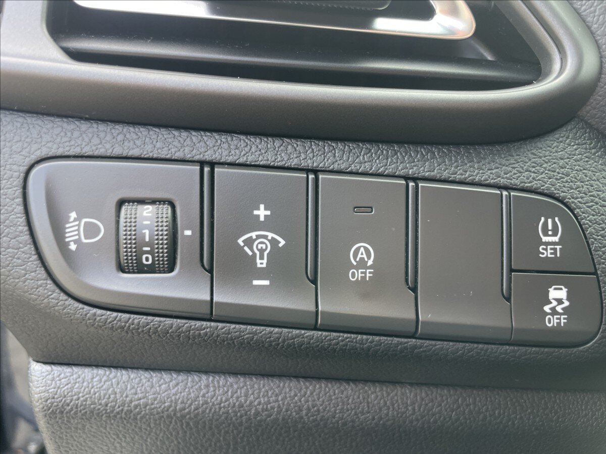 Hyundai i30 Kombi 1,5 l 117 kw