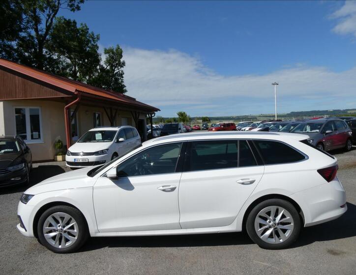 Škoda Octavia 6
