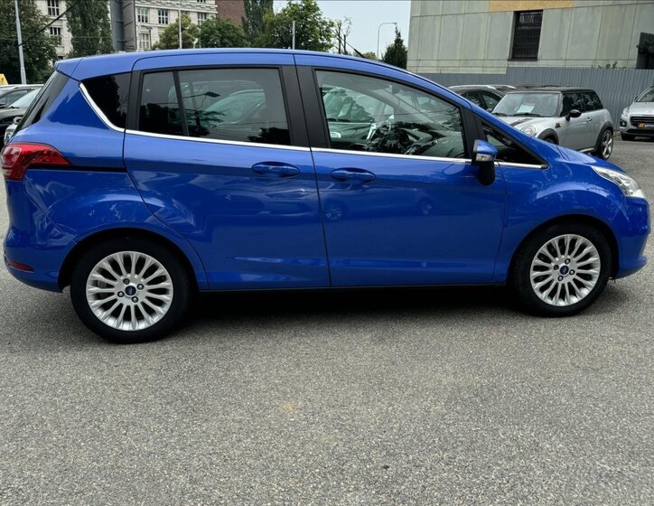Ford B-MAX MPV 1,6 l 70 kw
