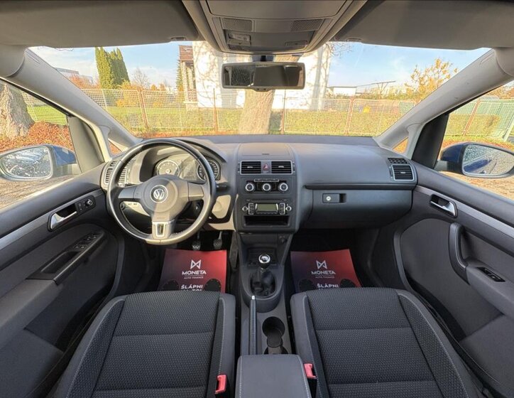 Volkswagen Touran 18