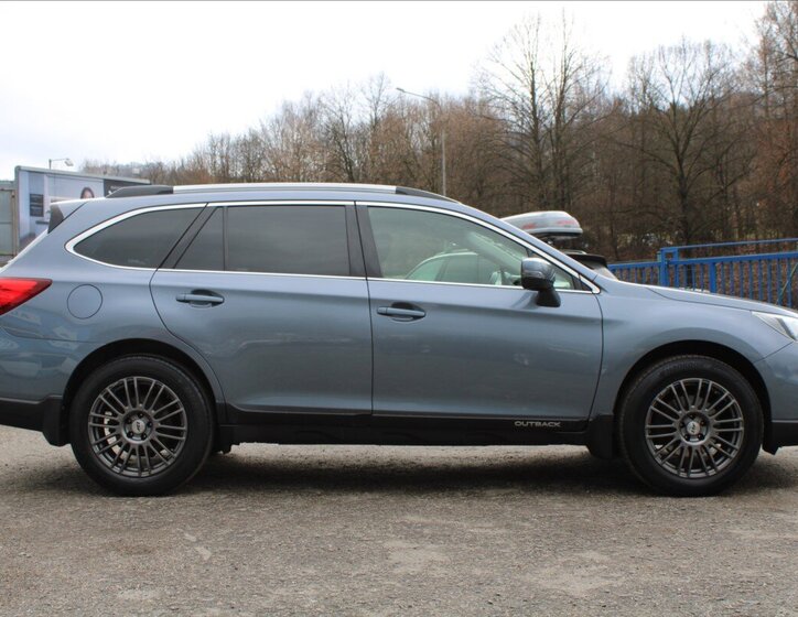 Subaru Outback Kombi 2,5 l 129 kw
