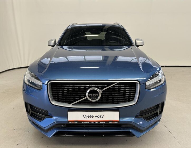 Volvo XC90 SUV 2,0 l 173 kw