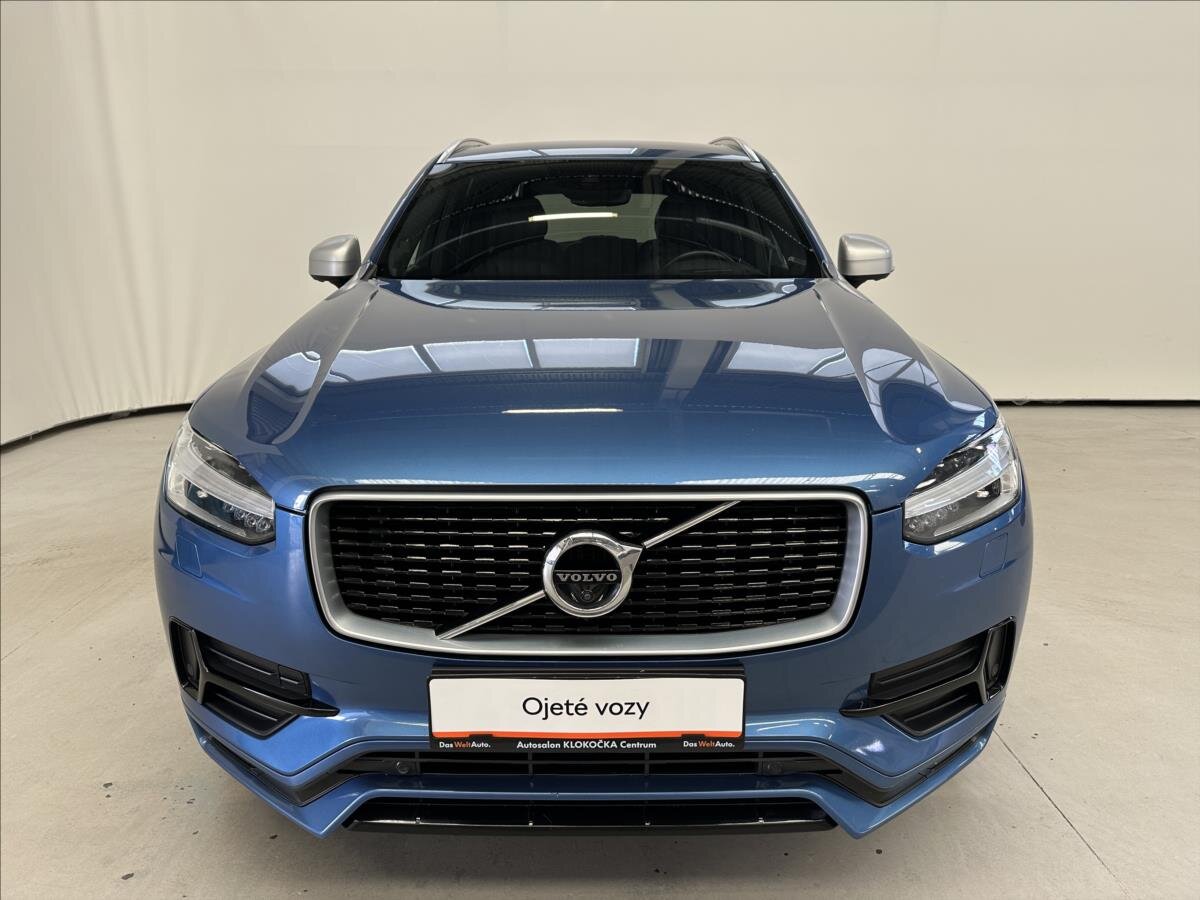 Volvo XC90 SUV 2,0 l 173 kw