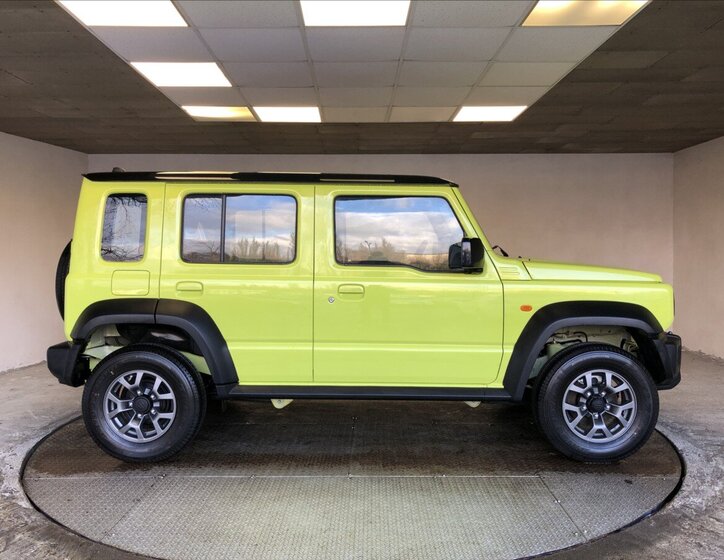 Suzuki Jimny 8