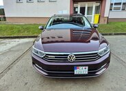 Volkswagen Passat Kombi 0,0 140 kw