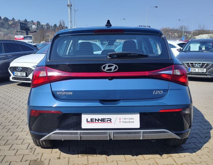 Hyundai i20 Hatchback 998,0 74 kw