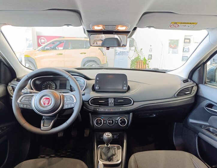 Fiat Tipo Sedan / Limuzína 1,6 l 96 kw