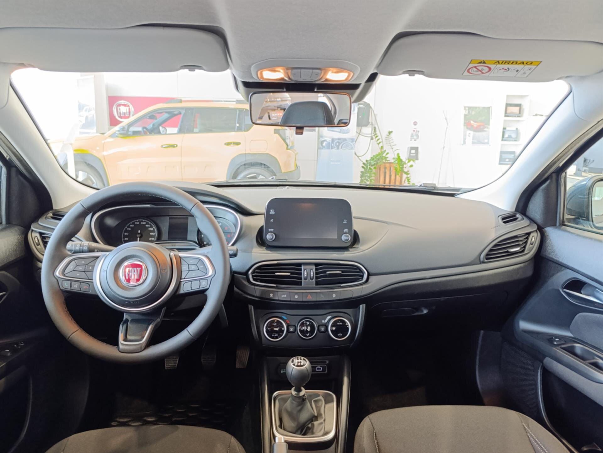 Fiat Tipo Sedan / Limuzína 1,6 l 96 kw