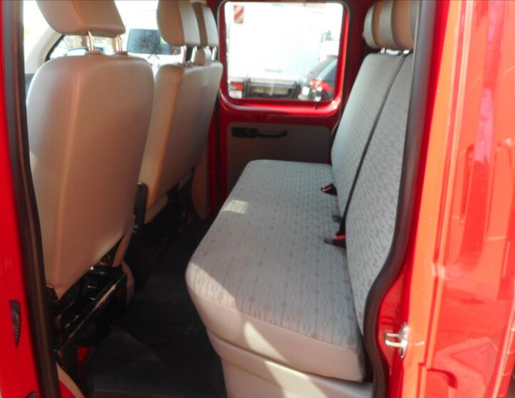 Volkswagen Transporter Valník 2,0 l 75 kw