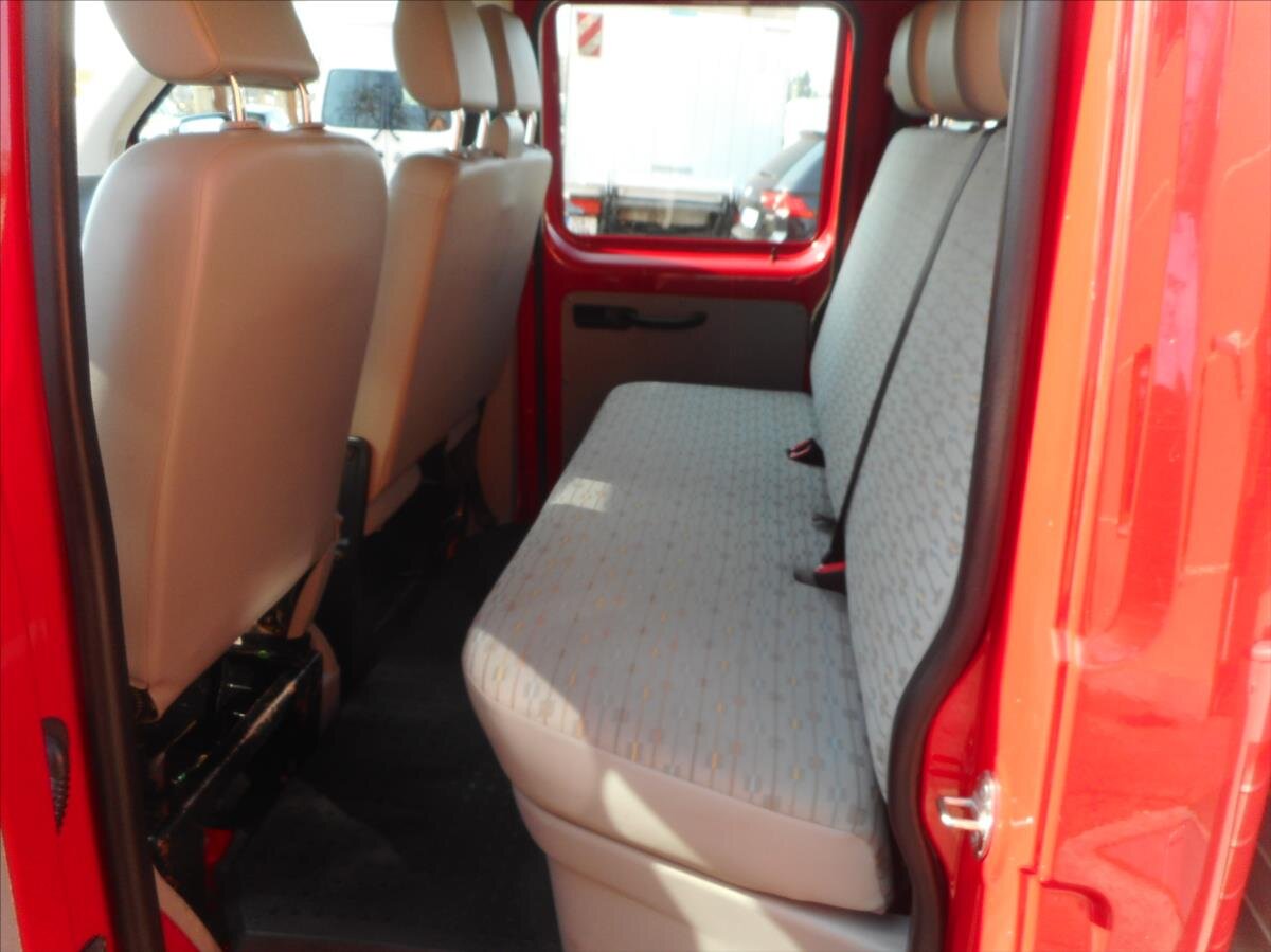 Volkswagen Transporter Valník 2,0 l 75 kw