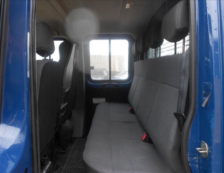 Renault Master Valník 2,3 l 96 kw