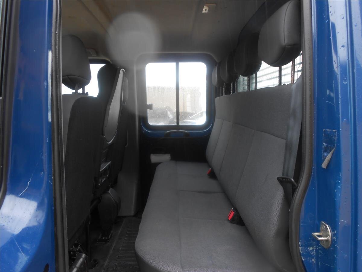 Renault Master Valník 2,3 l 96 kw