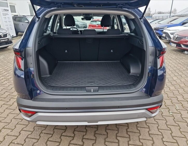 Hyundai Tucson Ostatní 1,6 l 118 kw