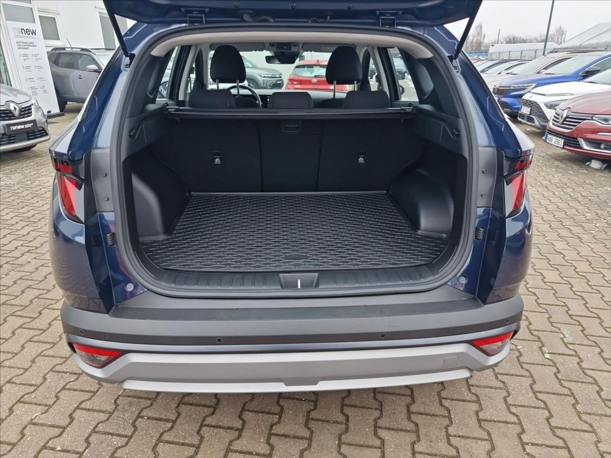 Hyundai Tucson Ostatní 1,6 l 118 kw