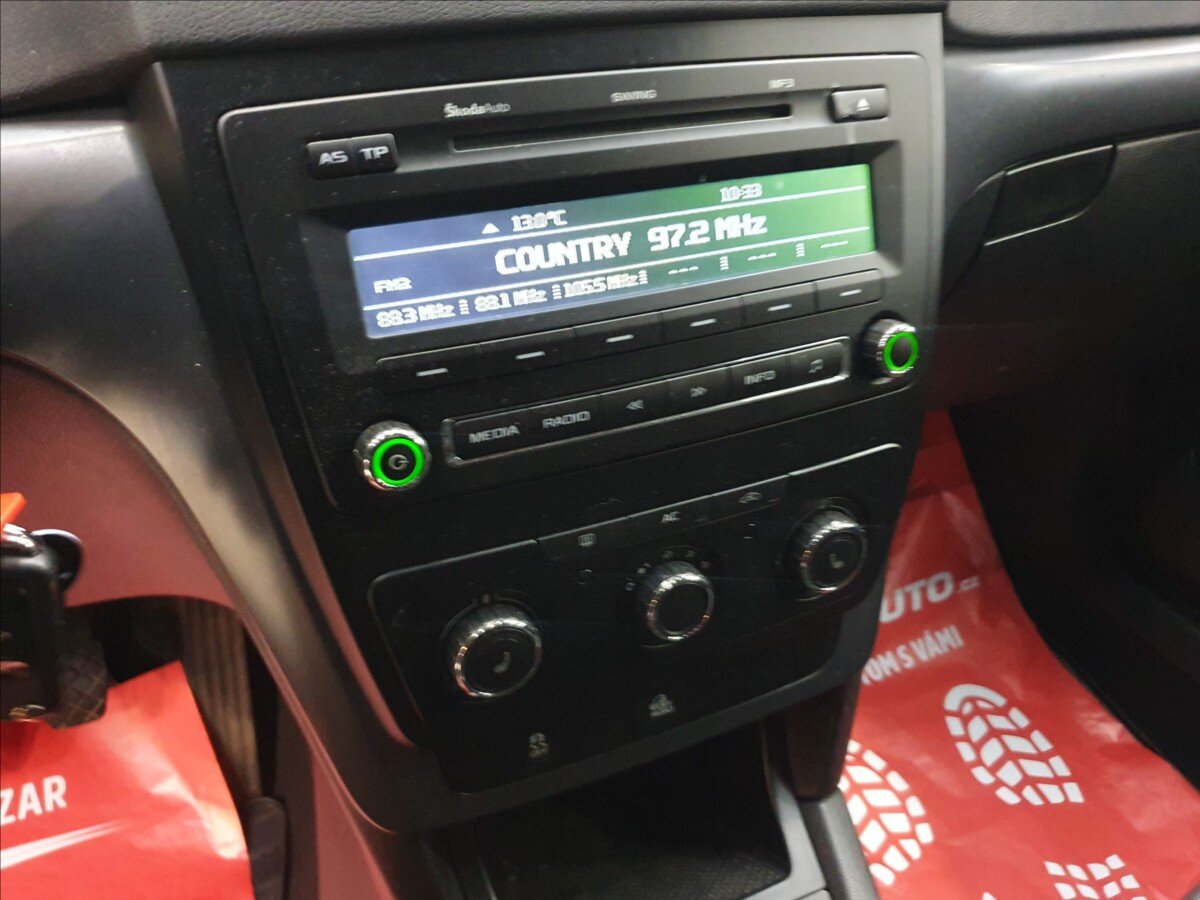 Škoda Yeti Kombi 1,8 l 118 kw