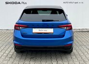 Škoda Fabia Hatchback 1,0 l 85 kw