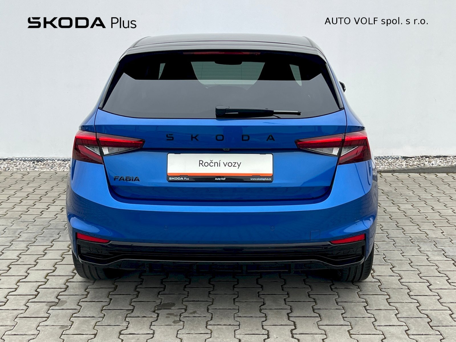 Škoda Fabia Hatchback 1,0 l 85 kw