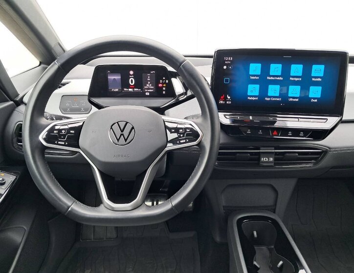 Volkswagen ID.3 Hatchback 0,0 77 kw