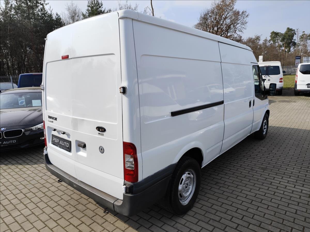 Ford Transit Ostatní 2,2 l 85 kw