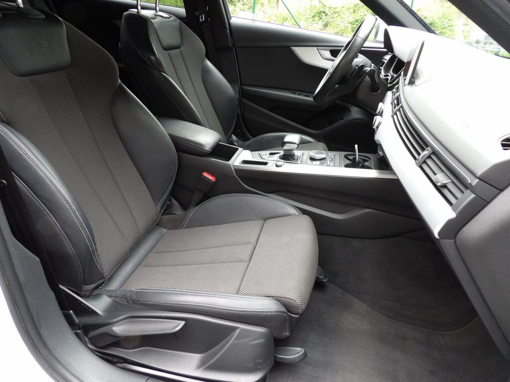 Audi A4 Kombi 2,0 l 110 kw