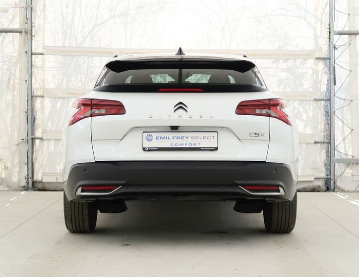 Citroën C5 X Kombi 1,6 l 133 kw