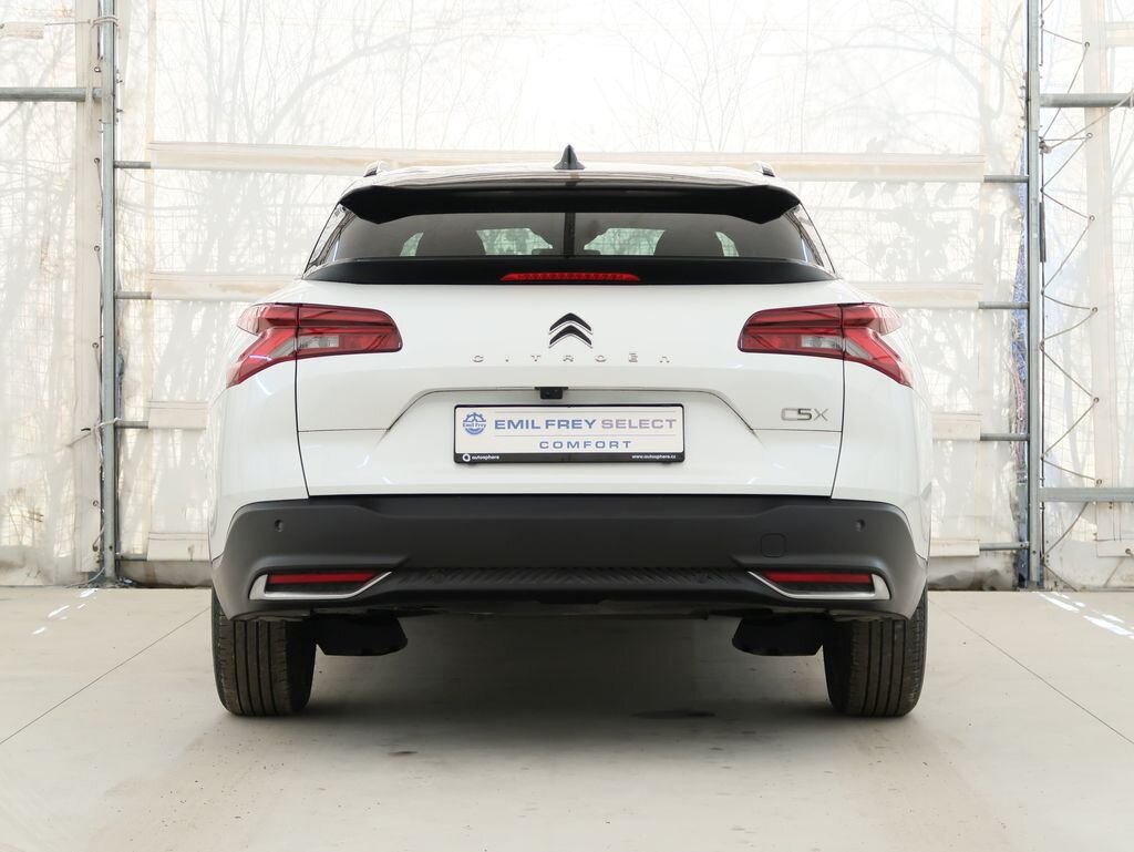 Citroën C5 X Kombi 1,6 l 133 kw