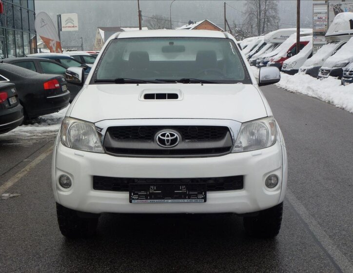 Toyota Hilux Pick-up 2,5 l 88 kw