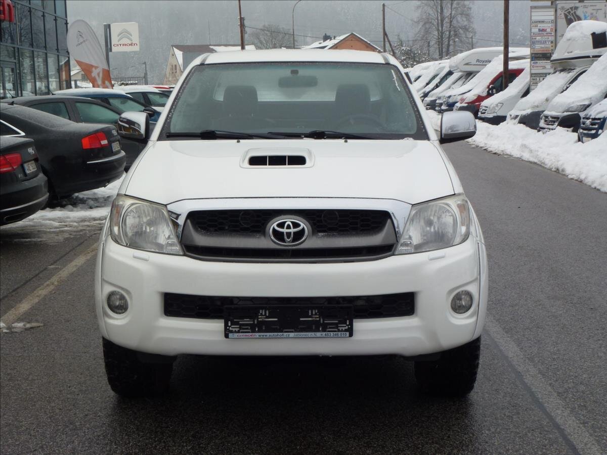 Toyota Hilux Pick-up 2,5 l 88 kw