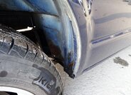 Volkswagen Transporter Skříň 2,5 l 96 kw