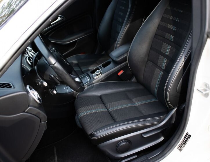 Mercedes-Benz CLA Kombi 1,5 l 80 kw