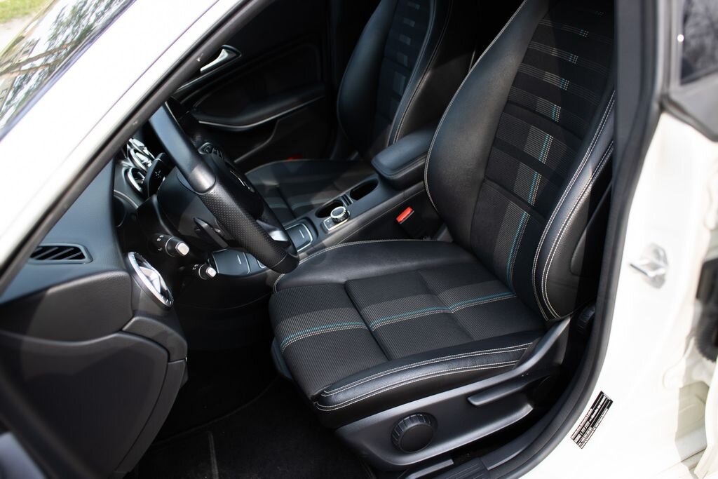 Mercedes-Benz CLA Kombi 1,5 l 80 kw