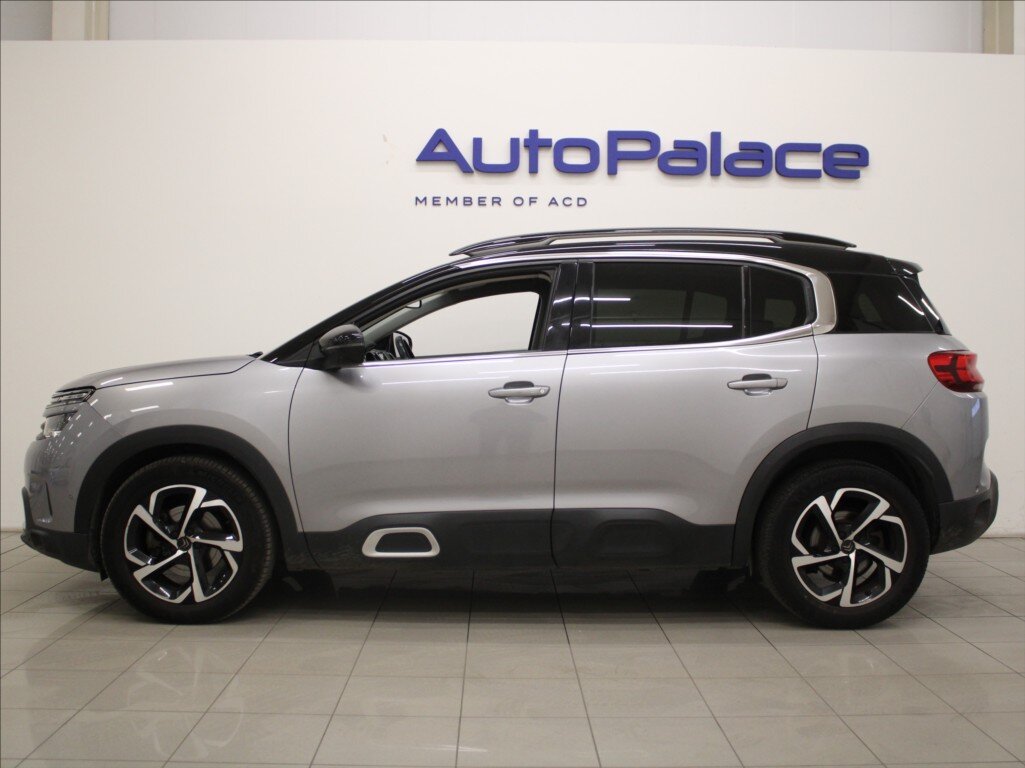 Citroën C5 Aircross SUV / Terénní 1,6 l 133 kw