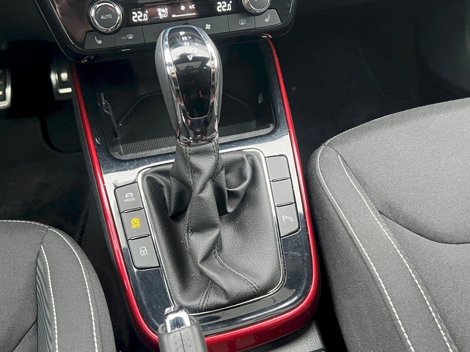 Škoda Fabia Hatchback 1,0 l 85 kw