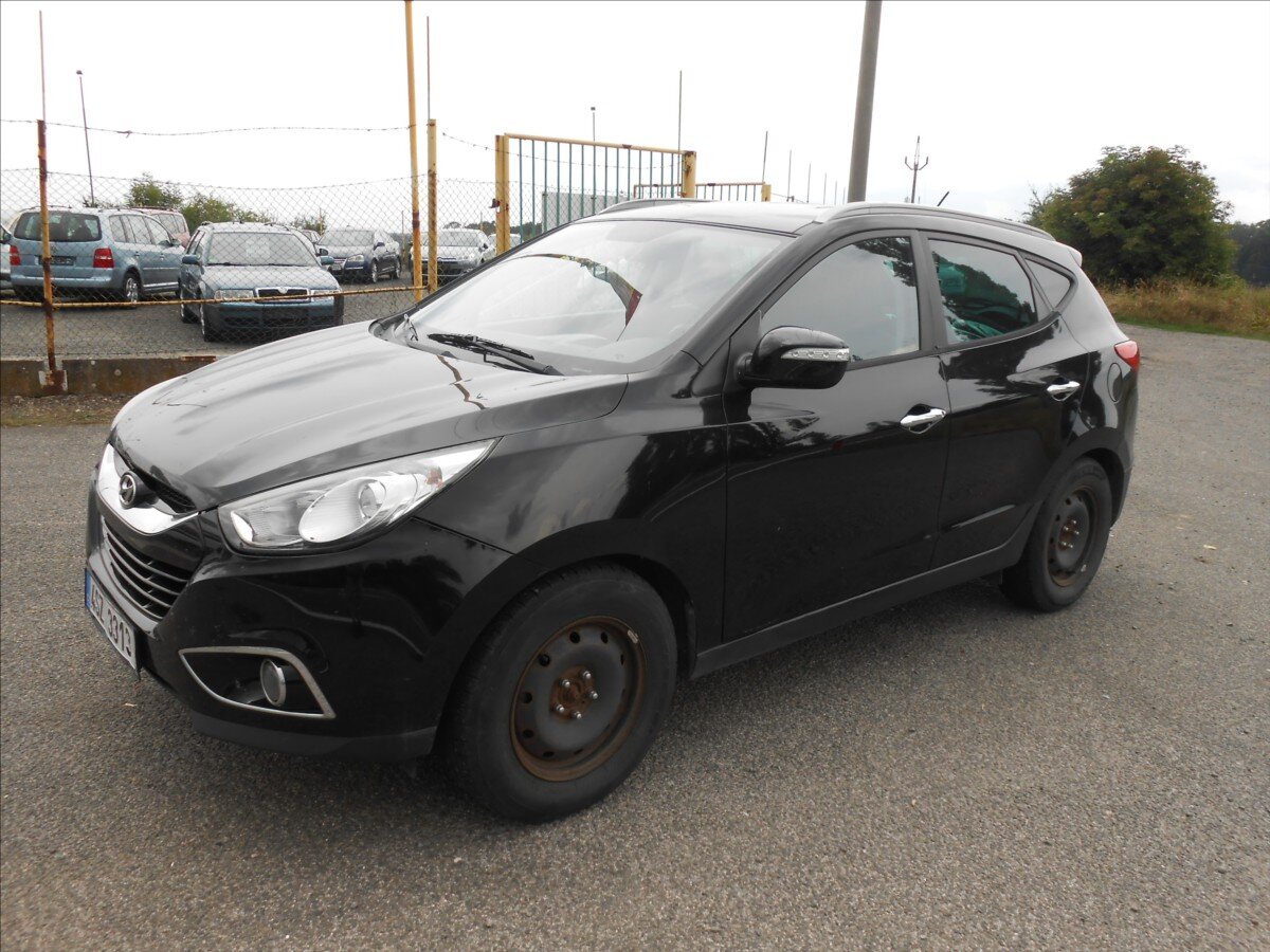 Hyundai ix35 Kombi 2,0 l 100 kw