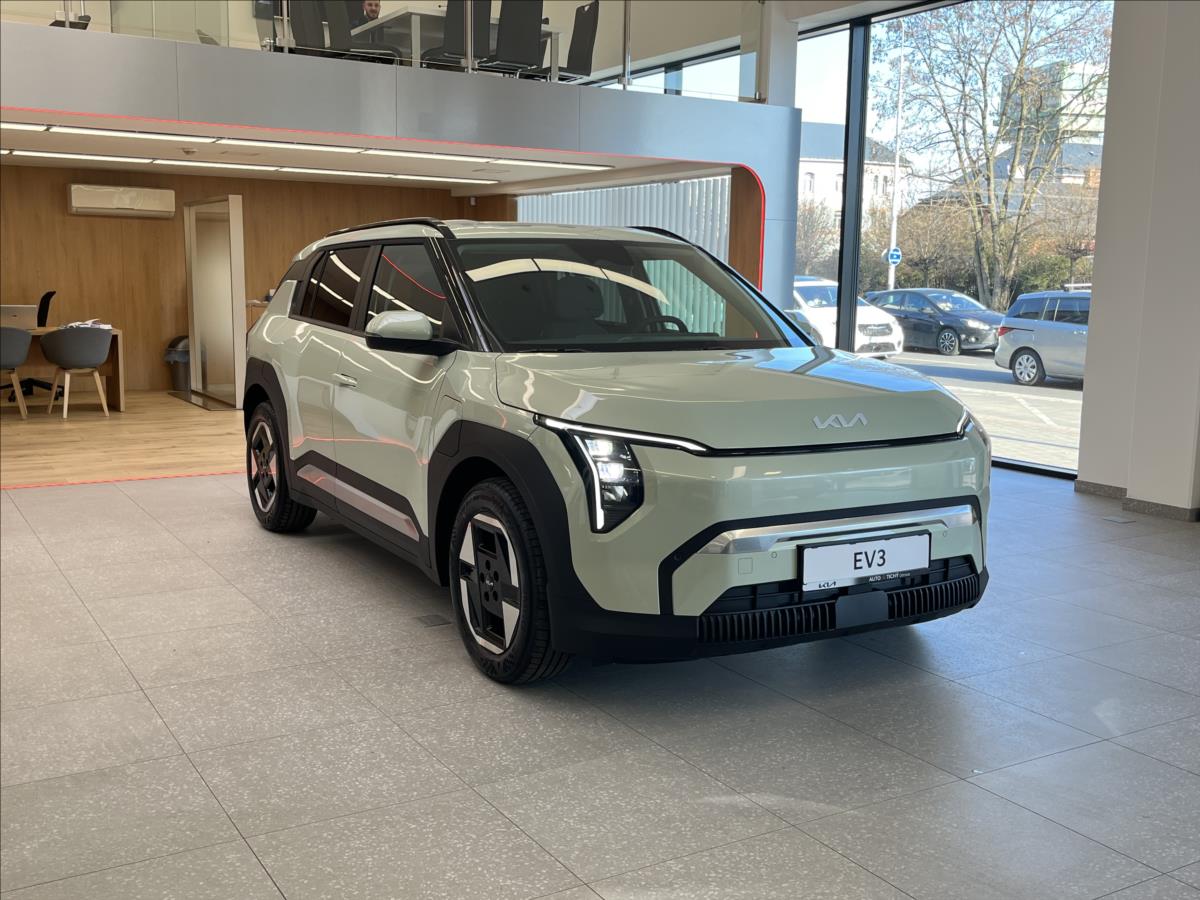 KIA EV3