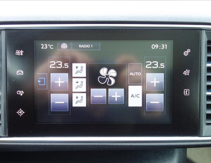 Peugeot 308 Kombi 1,6 l 88 kw
