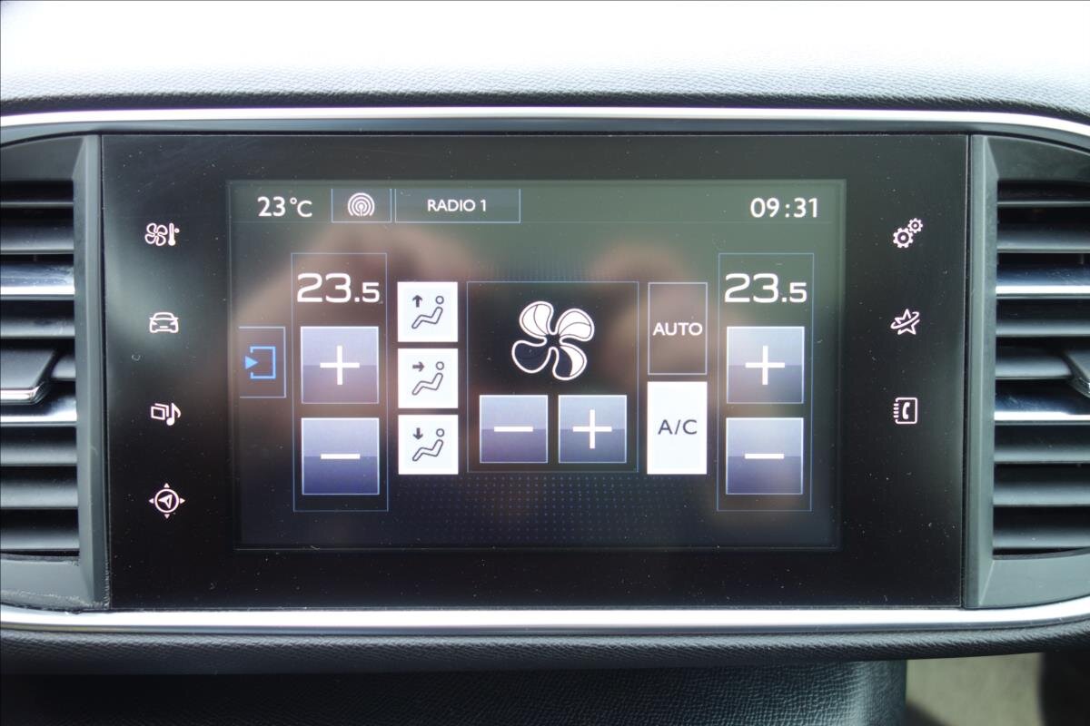 Peugeot 308 Kombi 1,6 l 88 kw