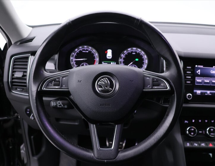 Škoda Kodiaq SUV / Terénní 2,0 l 140 kw
