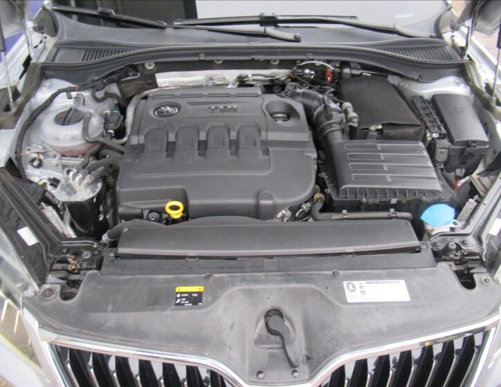 Škoda Superb Kombi 2,0 l 110 kw