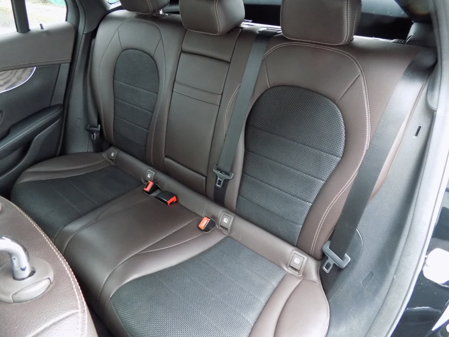 Mercedes-Benz GLC Ostatní 2,1 l 150 kw