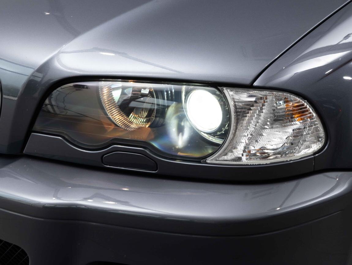 BMW M3 Sedan 3,2 l 252 kw