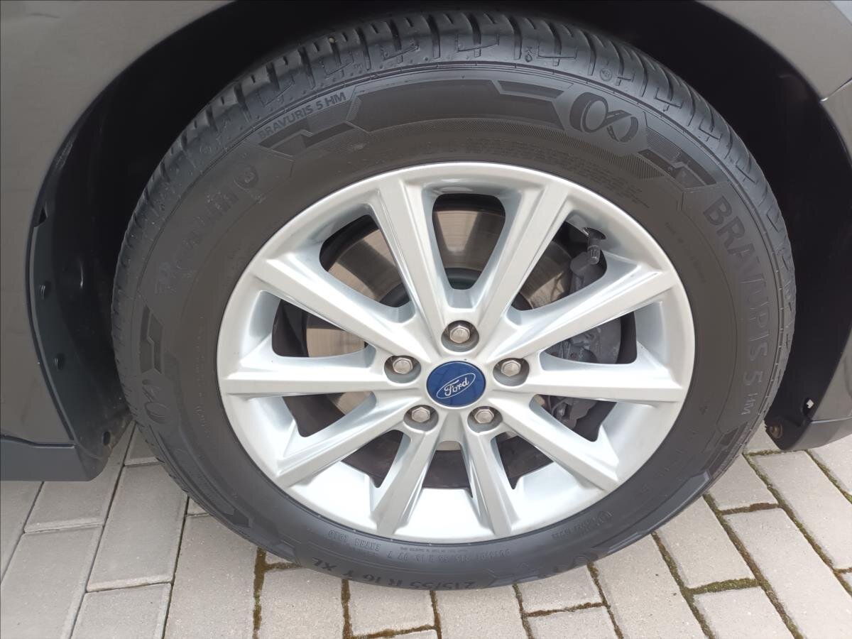 Ford Grand C-MAX MPV 1,5 l 110 kw