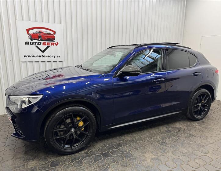 Alfa Romeo Stelvio 3