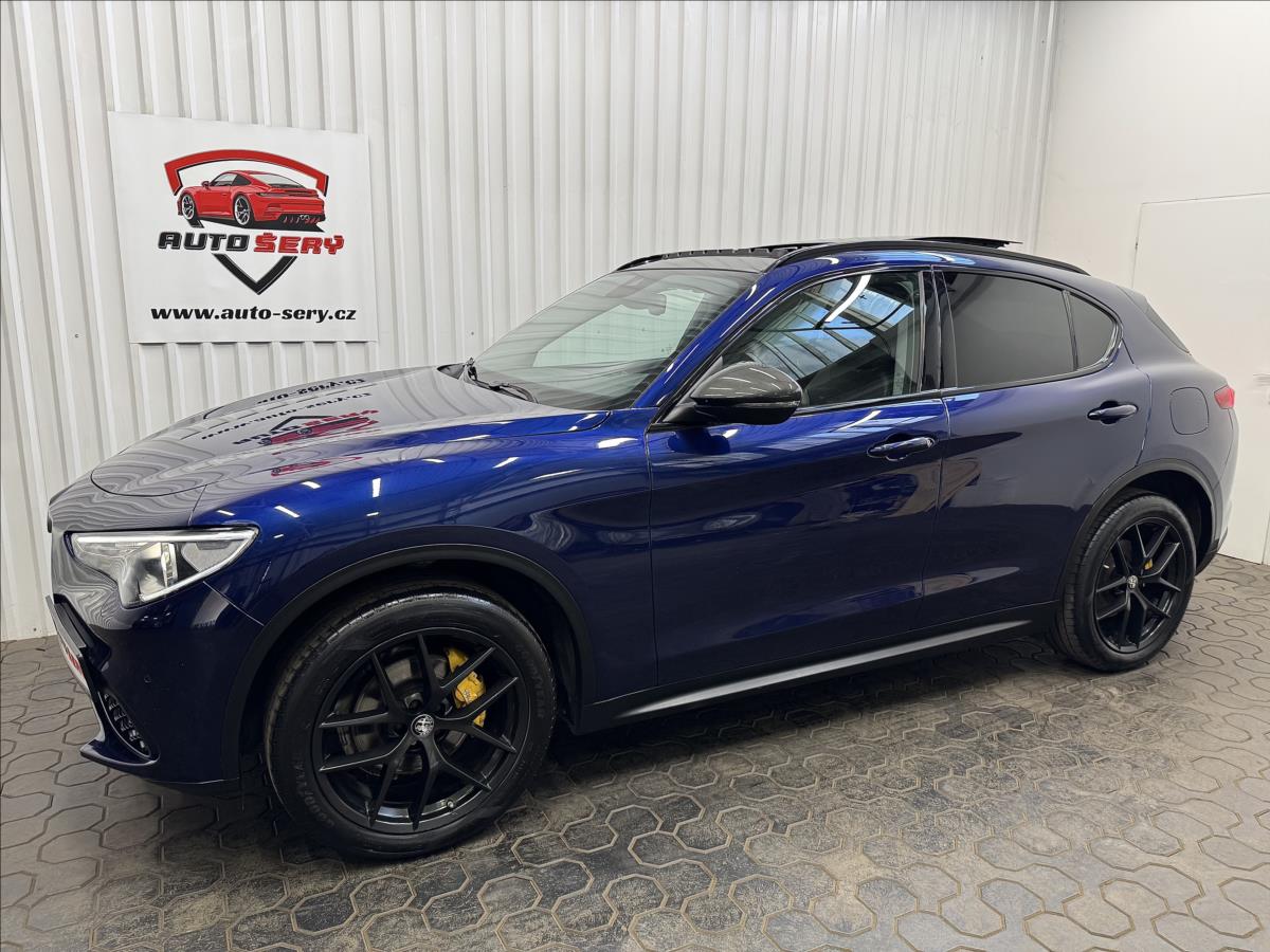 Alfa Romeo Stelvio