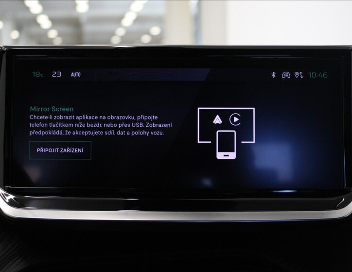 Peugeot 2008 SUV / Terénní 1,2 l 96 kw