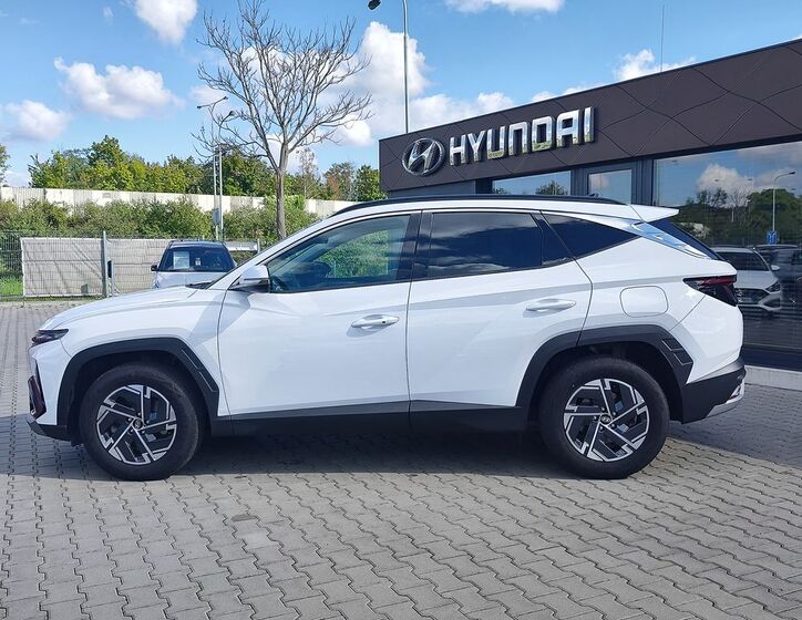 Hyundai Tucson 8