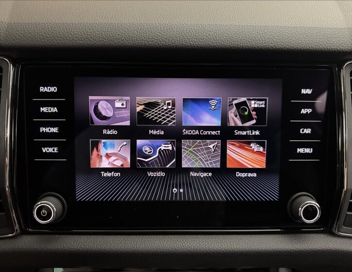 Škoda Kodiaq SUV / Terénní 2,0 l 110 kw