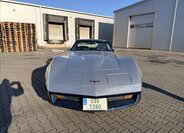 Chevrolet Corvette Kupé 5,7 l 169 kw
