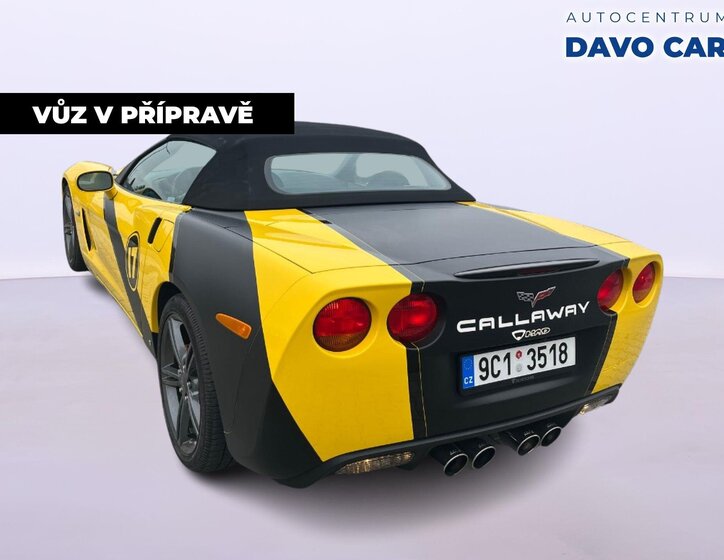 Chevrolet Corvette 4