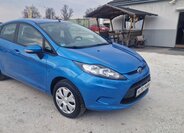 Ford Fiesta Hatchback 1,2 l 44 kw
